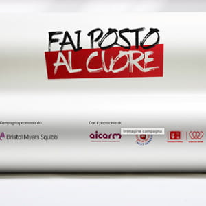 “Fai posto al cuore”, la campagna per conoscere la cardiomiopatia ipertrofica