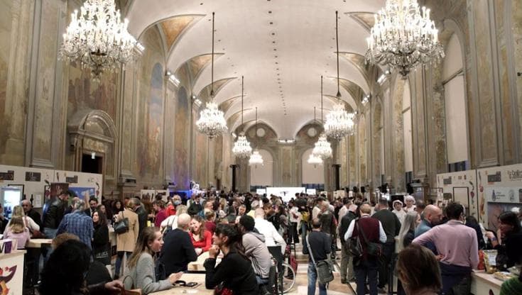 Le forme del Gusto arrivano a Bologna