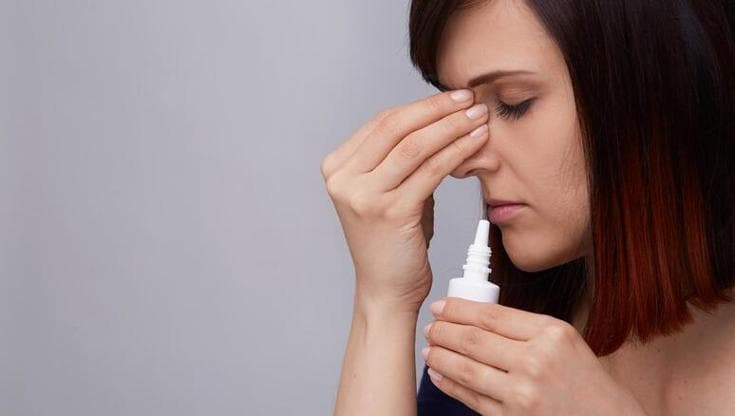 Influenza: approvato negli Usa il primo vaccino fai-da-te. È uno spray nasale