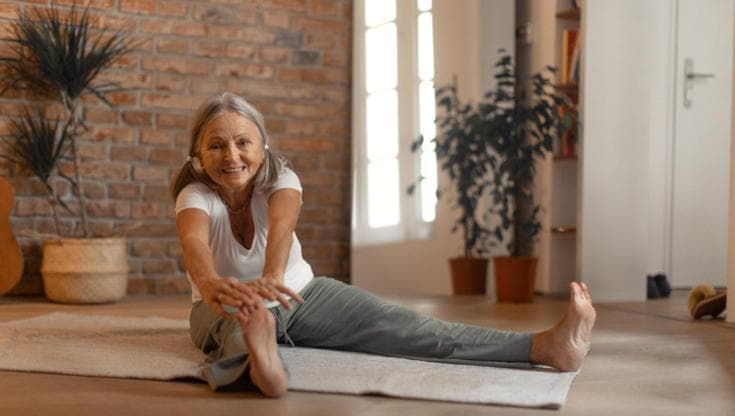 Lo yoga contro l’incontinenza urinaria? Meglio con la supervisione di uno specialista