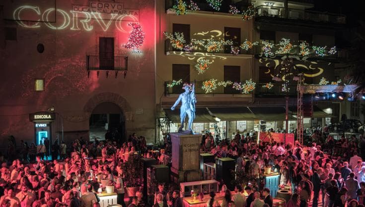 Il vino del principe, “in volo” da 200 anni
