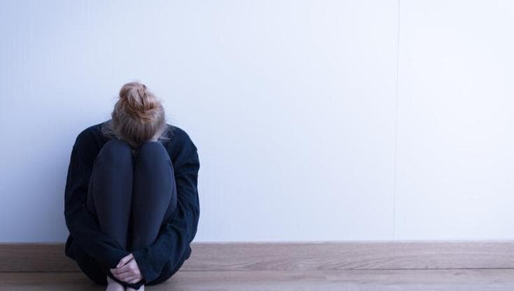 Il 6% degli italiani con sintomi depressivi, in aumento fra i 18 e 34 anni
