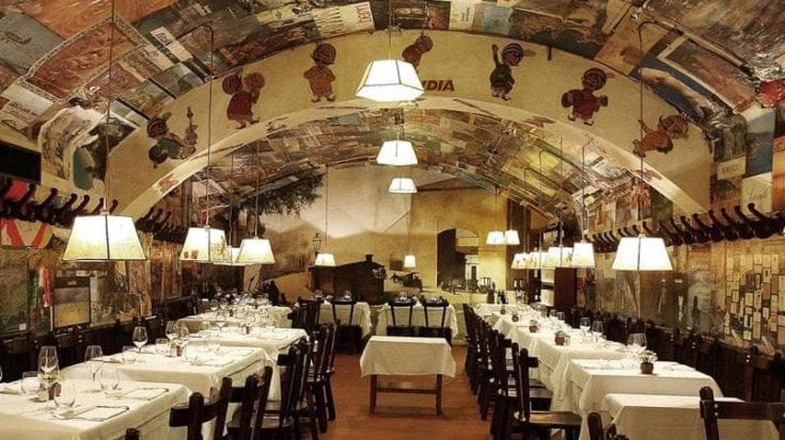 Buca Lapi