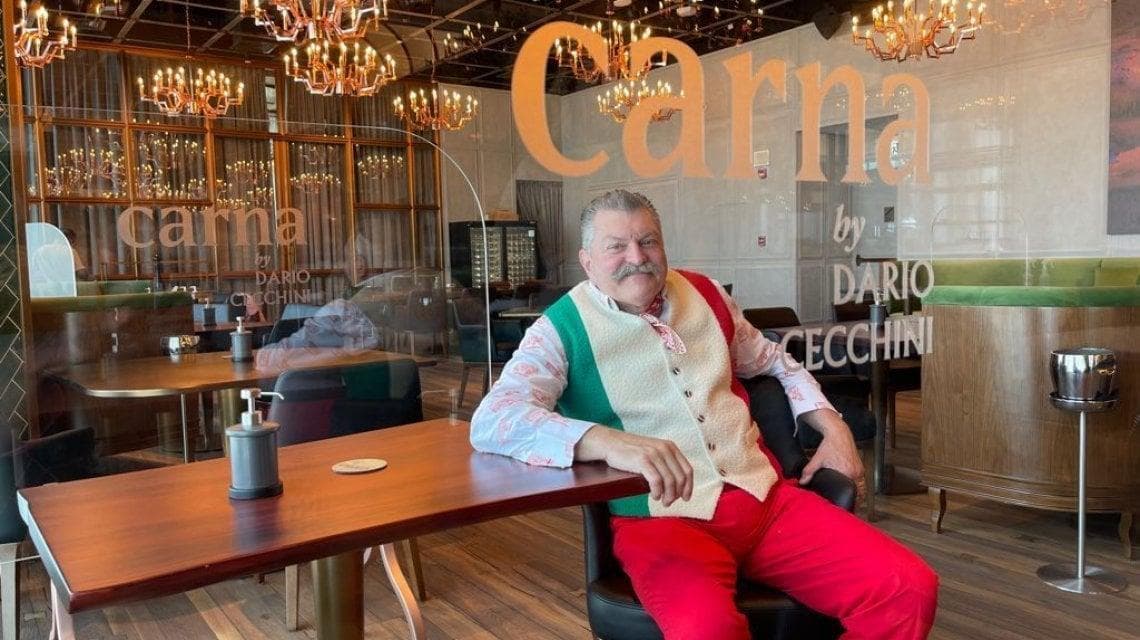 Dario Cecchini