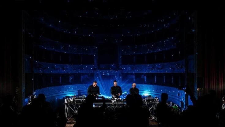 La musica del cibo: così cucinare si trasforma in un concerto