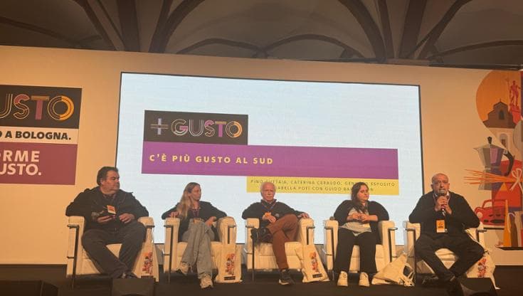 Che gusto ha il Sud, tra contaminazioni moderne e memorie del passato