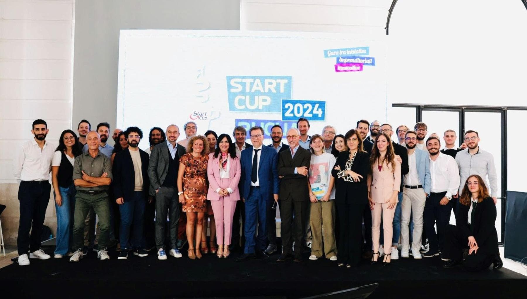 Start Cup Puglia 2024, Beadroots ve kuraklıkla mücadele eden sistemi kazandı