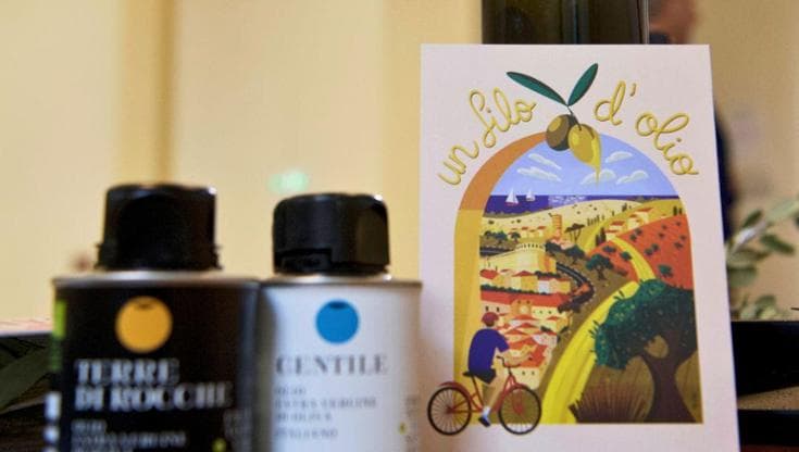 Il professor Montanari e la lezione sull’olio: “Unge, congiunge e disgiunge”