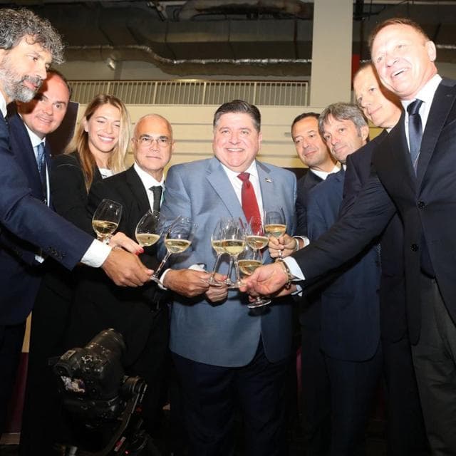 Zoppas: “Negli Usa il vino italiano piace ancora, ma serve investire sulla storia delle etichette”