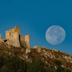 Cinema e cibo, il matrimonio che in Abruzzo ha trovato casa