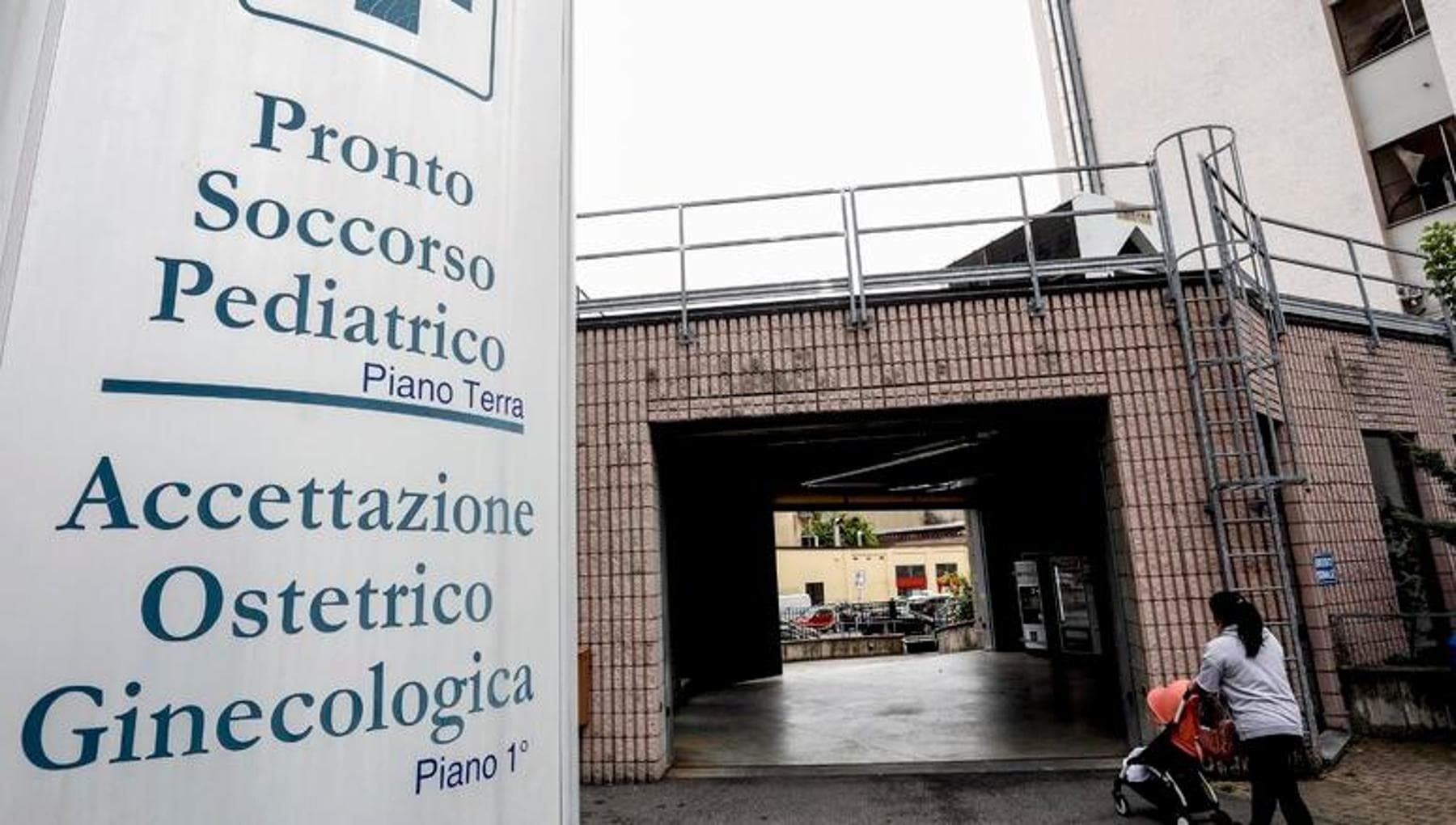 pronto soccorso pediatrico sant orsola