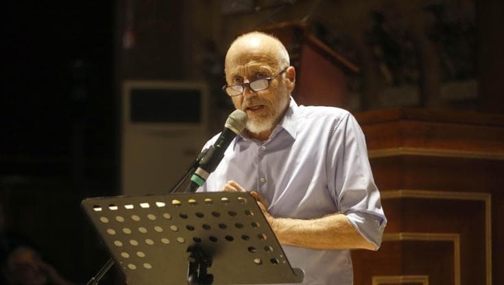 Marco Paolini: “La genetica comincia da qui”