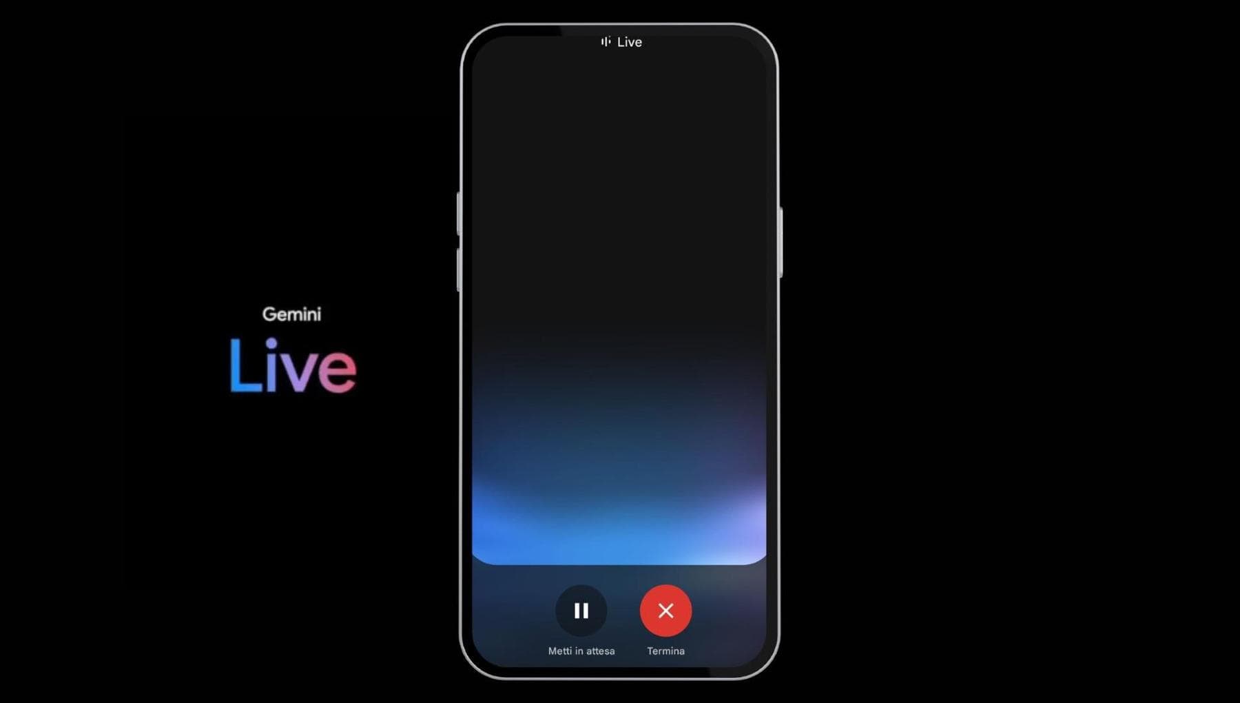 Gemini Live è disponibile in italiano: come parlare (gratis) con l'IA ...