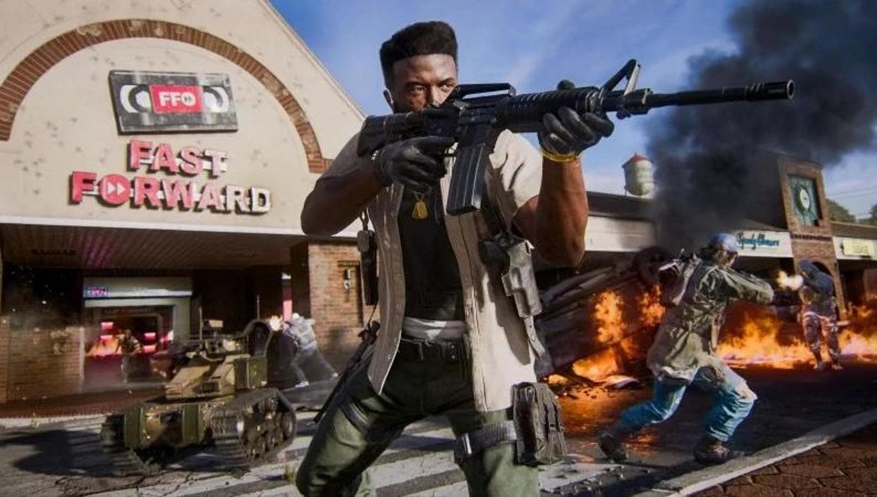 Call of Duty Black Ops 6 – キング・オブ・シューターのスタイルで復活
