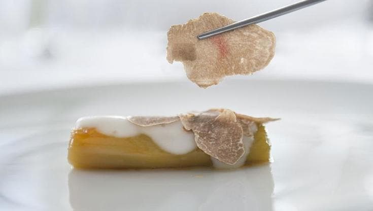 La “ricetta” di Davide Palluda per stupire a tavola con il tartufo