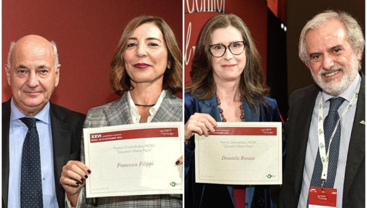 Comunicare il cancro: assegnato il Premio giornalistico “Pace” 2024