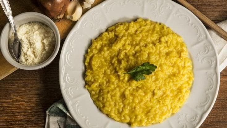Il regno del giallo: ecco i 10 migliori risotti di Milano