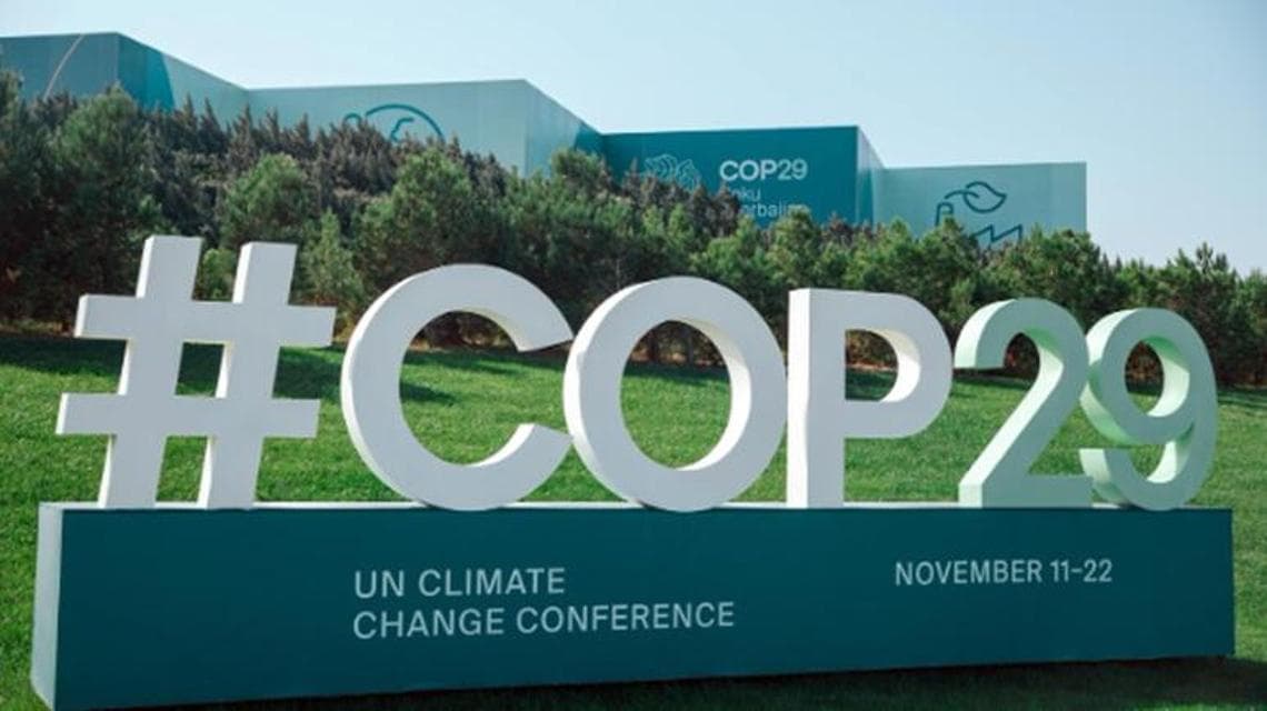Baku in Azerbaijan fino al 22 novembre ospita Cop29