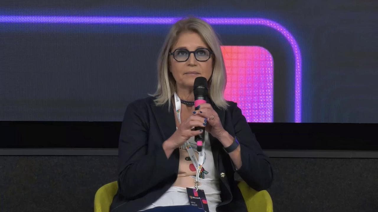 Michilli (Fondazione Mondo Digitale): 