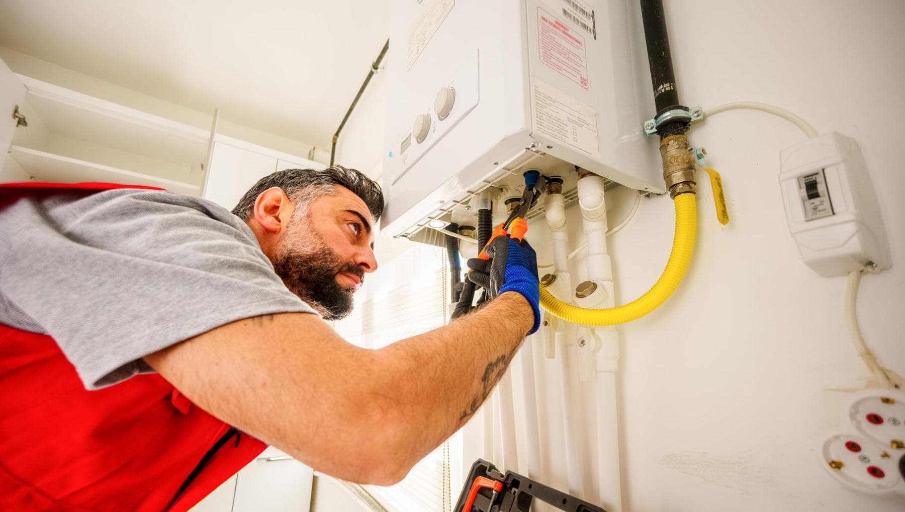 Isıtma: Gaz kazanlarına yönelik teşviklerin 2025'ten itibaren durdurulması