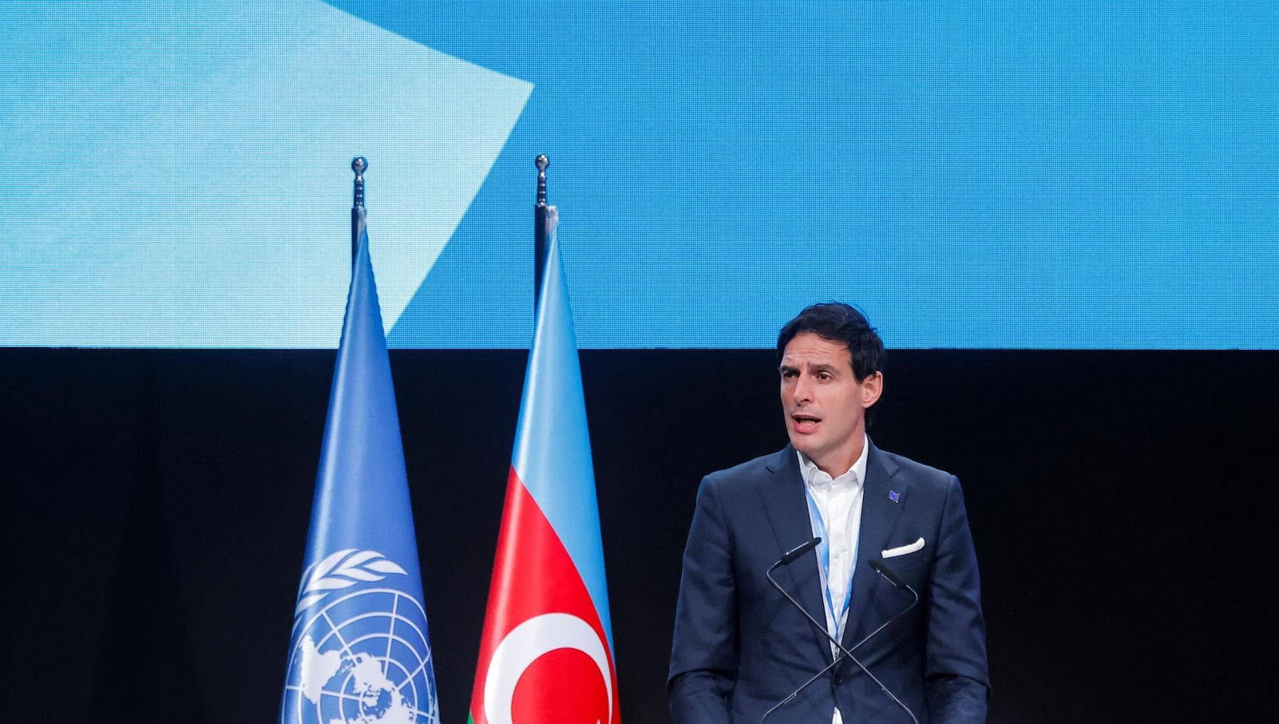 Cop29, iklim finansmanı için rakamlar olmadan taviz yok ve seçenek yok. Hoekstra: “Kabul edilemez”