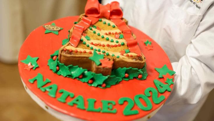 La pastiera natalizia di Sabatino Sirica