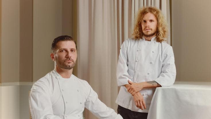 Christian Mandura e Andrea Turchi