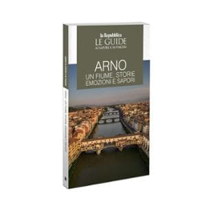 L’Arno, un fiume di sapori