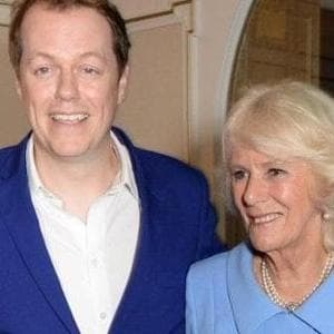 Tom Parker Bowles: “Mia madre Camilla? Una cuoca formidabile”