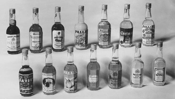 Un’epopea al profumo di anice (e di limone): i 150 anni di Pallini