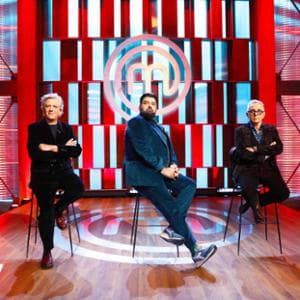 MasterChef 14, alla scoperta dei tre giudici e delle loro storie