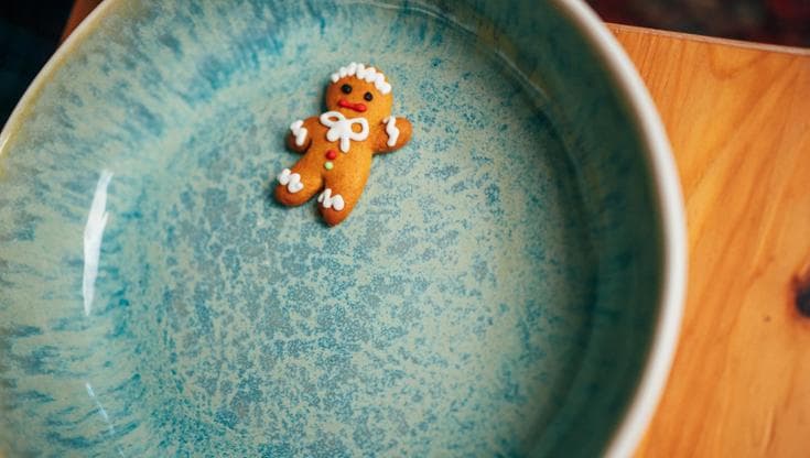 Natale, a tavola con un disturbo dell’alimentazione
