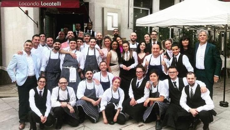 Chiude il ristorante di Giorgio Locatelli a Londra. Cos’è successo