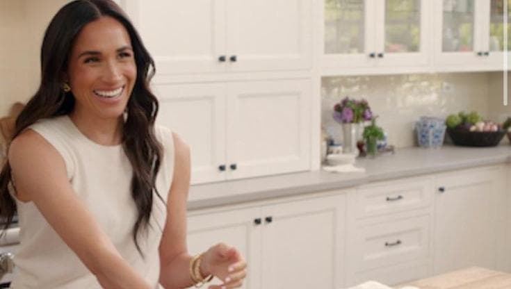 E Meghan Markle apre le porte della sua cucina (su Netflix)