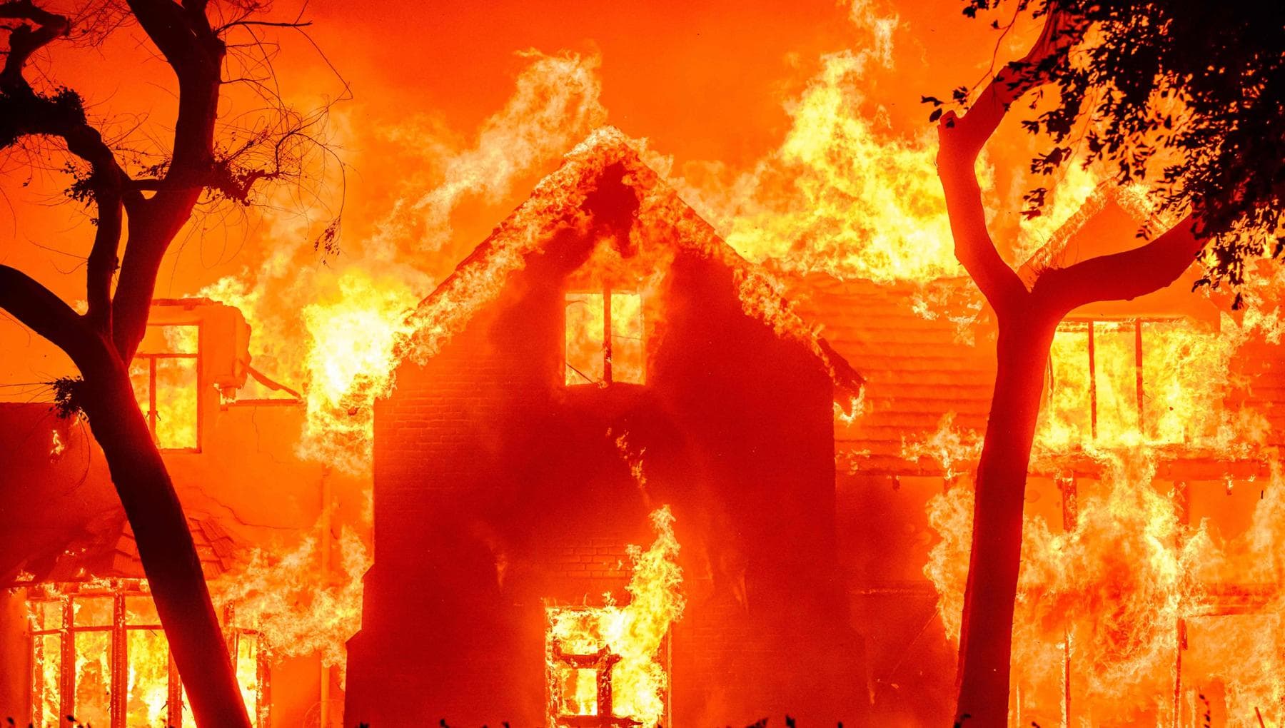 Calonge Incendi La situazione in California: tra le concause degli incendi la crisi ...