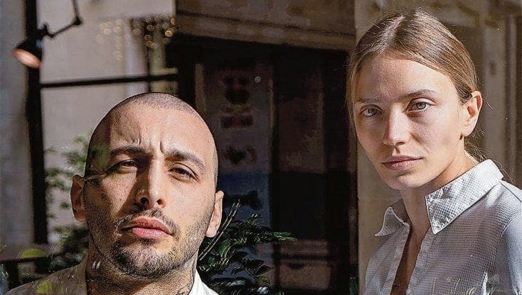 Floriano Pellegrino e Isabella Potì