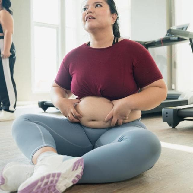 Per conoscere il rischio infarto misureremo (anche) il grasso nei muscoli