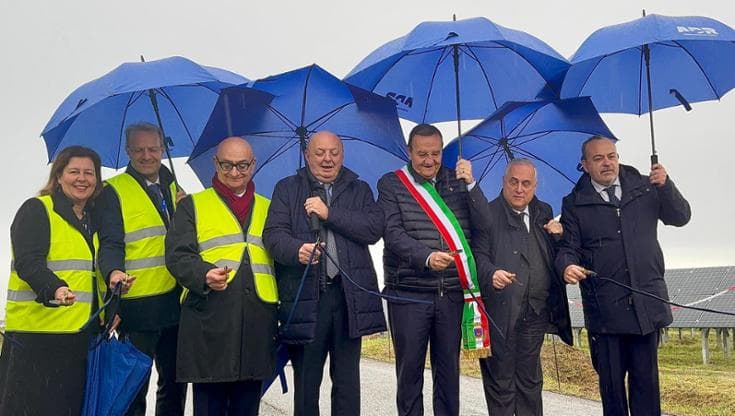 Fiumicino punta sul fotovoltaico