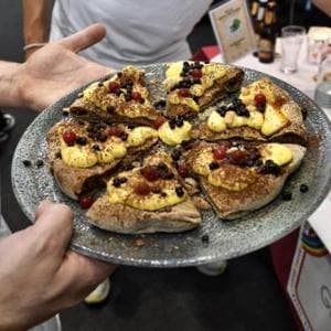 Pizza dolce e altre bontà: ecco 10 tendenze tra pasticceria e gelateria