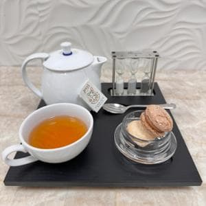 Tra tisane e tè, in pasticceria è l’ora del relax