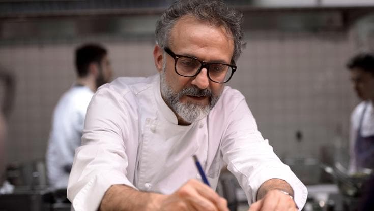 Massimo Bottura