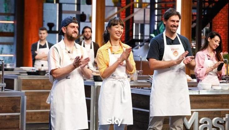 MasterChef 14, le pagelle: Franco stupisce tutti. Simone non ha fantasia e fa arrabbiare Barbieri