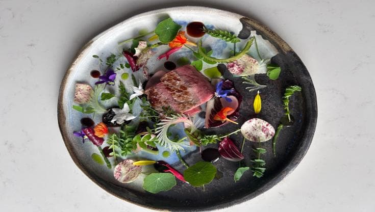 Il Roja valley beef