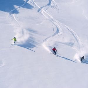 Sırtınızı ve dizlerinizi kayak ve snowboard için nasıl hazırlayabilirsiniz?