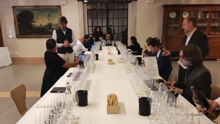 Mezzo secolo di Amarone: la degustazione storica che proietta Bertani nel futuro
