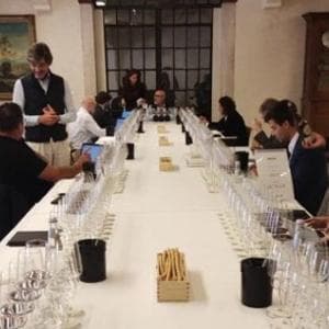 Mezzo secolo di Amarone: la degustazione storica che proietta Bertani nel futuro