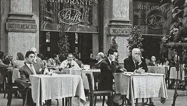 Quanta storia in quei locali tra aneddoti d'epoca e cocktail d'autore