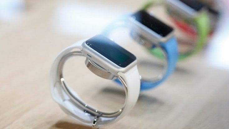 Lo smartwatch? Può salvare la vita (letteralmente)