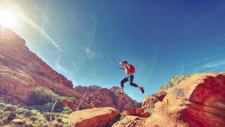 Diario di un ragazzo autistico: Federico: "Quando faccio sport vivo tutto in modo più intenso"