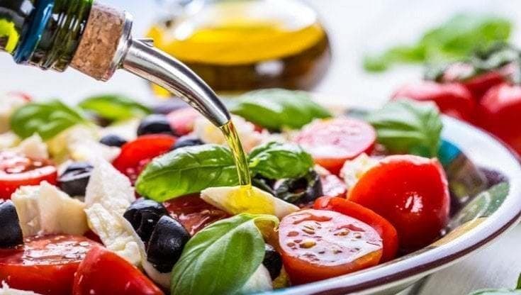 La Dieta Mediterranea è patrimonio dell'umanità da 12 anni